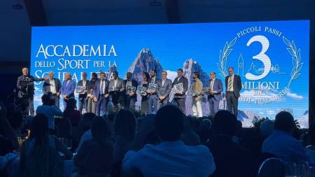 LIA Bergamo al fianco dell’Accademia dello Sport per la Solidarietà di Bergamo: insieme per un futuro più solidale