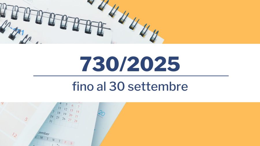 730: hai tempo solo fino al 30 settembre