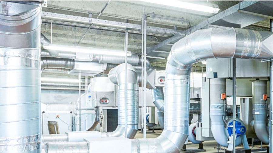 Centrali termiche: prevenzione incendi e sicurezza antiscoppio