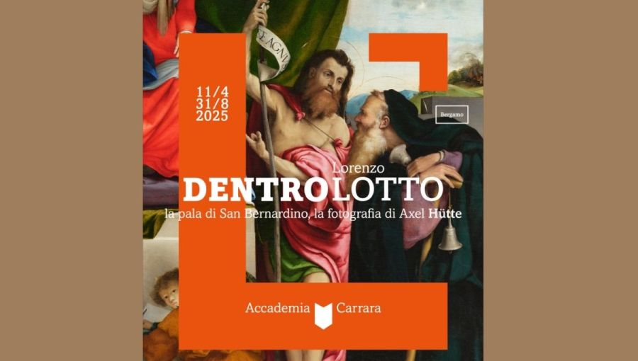 LIA Bergamo sostiene l’arte e il territorio con “Dentro Lorenzo Lotto”