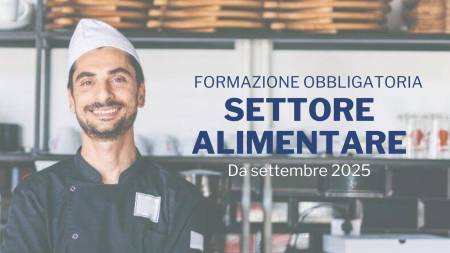 Obblighi formativi settore alimentare: sei in regola?