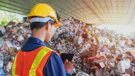 Ciclo di eventi: Tracciabilità e gestione dei rifiuti speciali