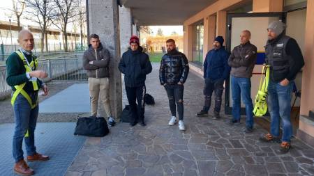 Corsi LIA 2025 sui DPI: la sicurezza parte da qui!