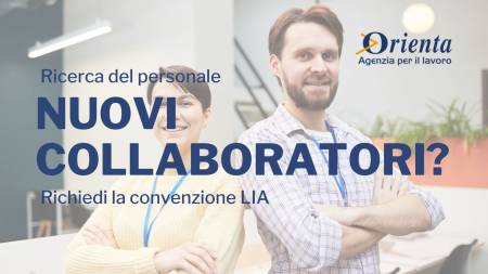 Sei in cerca di nuovi collaboratori per la tua azienda?
