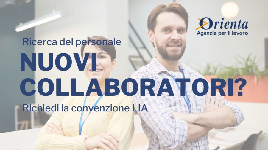 Sei in cerca di nuovi collaboratori per la tua azienda?