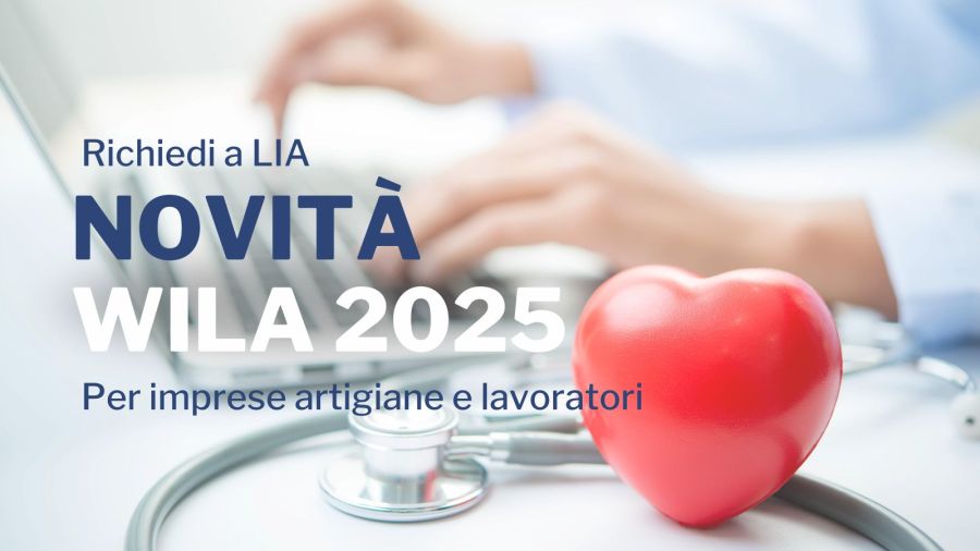 WILA: dal 01/10/25 accesso anche per imprenditori e soci