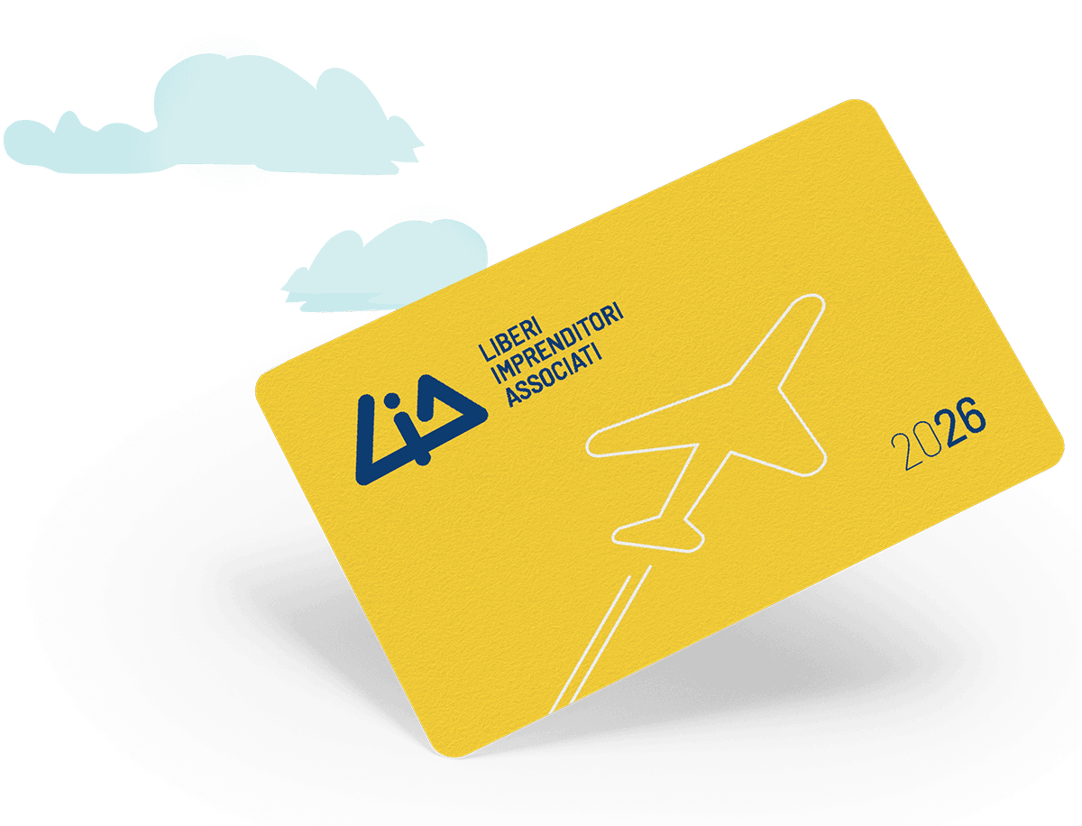 Tessera socio LIA