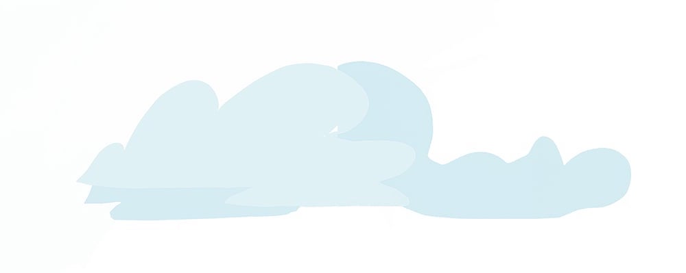 Illustrazione nuvola